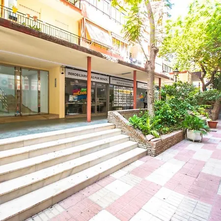 Cozy Renovated Apartement In Center Of Marbella. 아파트 *