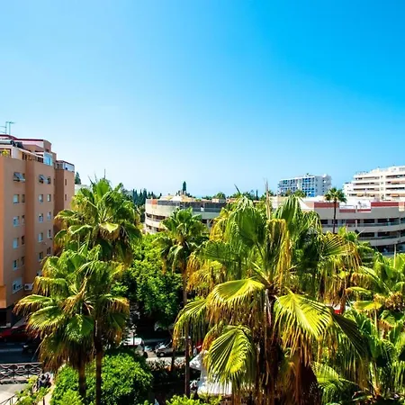Cozy Renovated Apartement In Center Of Marbella. *