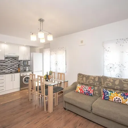 Apartment Cozy Renovated Apartement In Center Of Marbella. *