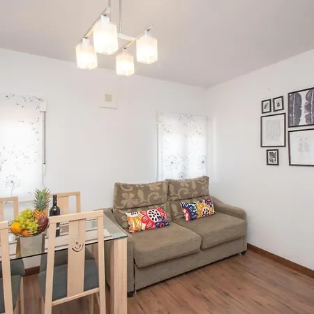 Cozy Renovated Apartement In Center Of Marbella. Apartment