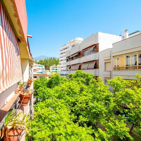 Cozy Renovated Apartement In Center Of Marbella. Apartment *