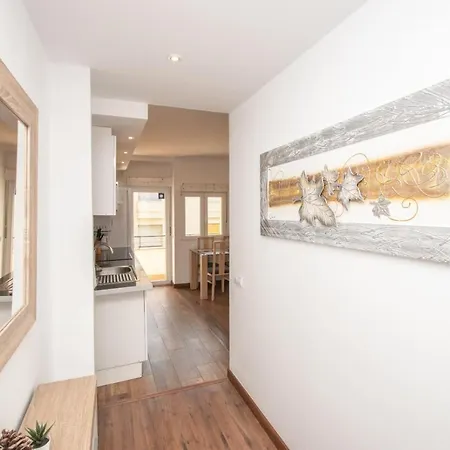 Apartment Cozy Renovated Apartement In Center Of Marbella.