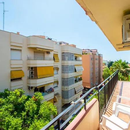 Apartment Cozy Renovated Apartement In Center Of Marbella.