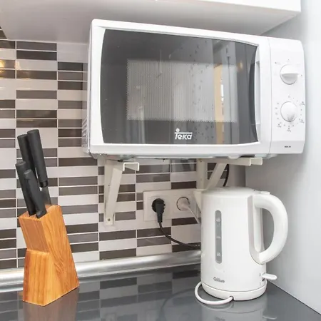 Cozy Renovated Apartement In Center Of Marbella. Apartment *