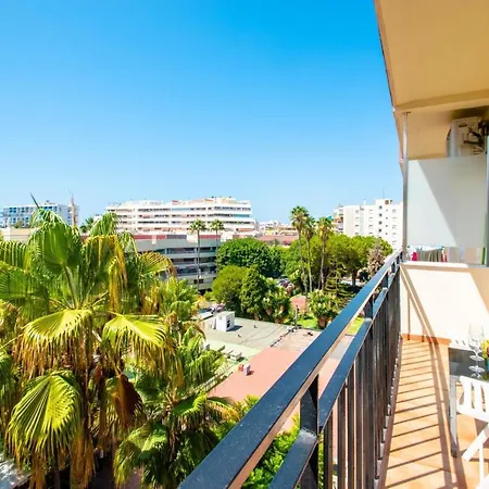 Apartment Cozy Renovated Apartement In Center Of Marbella. *